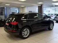 Second-hand Audi Q5 Comfort 190 CP (139 kW) 2017 Negru SUV