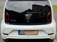 Gebraucht VW e-up! Edition 61 kW (83 PS) 2023 Weiß Kleinwagen