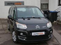 Gebraucht Citroën C3 Tendance 95 PS (69 kW) 2009 Schwarz Van / Kleinbus
