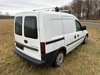 Second-hand Opel Combo 75 CP (55 kW) 2009 Alb Monovolum