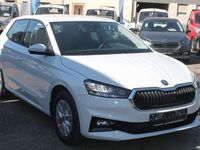 Neu Skoda Fabia 116 PS (85 kW) 2025 Moon weiss metallic Kleinwagen