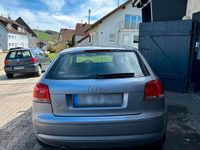 Gebraucht Audi A3 102 PS (75 kW) 2006 Silber Kleinwagen
