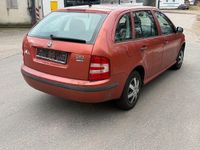 Gebraucht Skoda Fabia Cool Edition 69 PS (50 kW) 2006 Orange Kombi