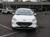 Brugt Ford Kuga Cool & Connect 225 HK (165 kW) 2022 Hvid SUV