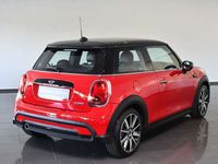 gebraucht Mini Cooper Yours Trim DKG Navi Leder SHZ LED 17 Zoll