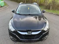 Gebraucht Hyundai ix35 Style 184 PS (135 kW) 2012 Schwarz SUV