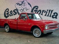 Gebraucht Chevrolet C10 165 PS (121 kW) 1968 Rot Abholung