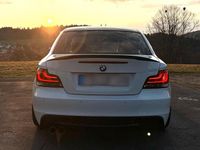 Gebraucht BMW 120 Coupé 177 PS (130 kW) 2012 Weiß Coupé