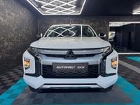 Gebraucht Mitsubishi L200 Basis 150 PS (110 kW) 2022 Weiß Pickup