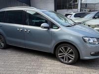 Gebraucht VW Sharan Life 177 PS (130 kW) 2013 Grau Van / Kleinbus