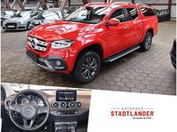 Gebraucht Mercedes X250 Edition 190 PS (139 kW) 2018 Rot Abholung