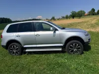 Gebraucht VW Touareg 310 PS (228 kW) 2004 Silber SUV