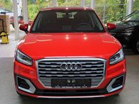 gebraucht Audi Q2 S-Line 30 TFSI sport (GAB) Anhängerkupplung