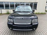 Gebraucht Land Rover Range Rover 510 PS (375 kW) 2013 Schwarz SUV