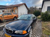 Gebraucht BMW 330 232 PS (170 kW) 2001 Blau Coupé