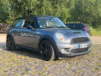 Usado Mini Cooper S 173 HP (127 kW) 2009 Cinzento Citadino
