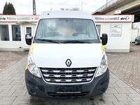Gebraucht Renault Master 101 PS (74 kW) 2014 Weiß Van