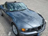 Gebraucht BMW Z3 M Sport 193 PS (141 kW) 2000 Grau Cabrio