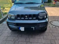 Gebraucht Suzuki Jimny 86 PS (63 kW) 2010 Grau SUV