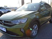 Gebraucht VW Taigo 95 PS (69 kW) 2024 Grün SUV