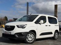 Gebraucht Opel Combo Edition 131 PS (96 kW) 2019 Weiß Van / Kleinbus
