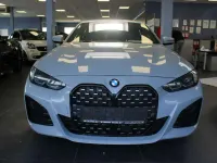 Gebraucht BMW 430 M Sport 245 PS (180 kW) 2023 M brooklyn grau metallic Coupé