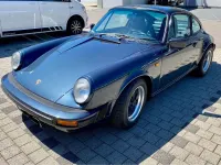 Gebraucht Porsche 911 237 PS (174 kW) 1987 Blau