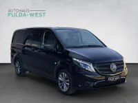 Gebraucht Mercedes Vito 237 PS (174 kW) 2023 Schwarz Van