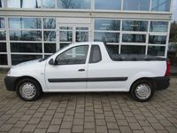 Gebraucht Dacia Pick up 84 PS (61 kW) 2011 Weiß Abholung