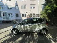 Gebraucht Mercedes A170 Classic 116 PS (85 kW) 2008 Silber Limousine