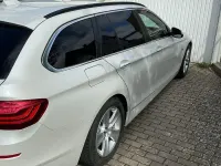 Usata BMW 520 Performance 190 CV (139 kW) 2017 Bianco Station wagon