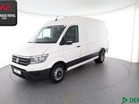 Gebraucht VW Crafter 177 PS (130 kW) 2018 Candyweiß Van