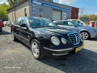 Gebraucht Kia Opirus Basis 203 PS (149 kW) 2005 Schwarz Limousine