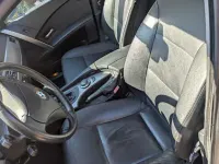 Second-hand BMW 525 177 CP (130 kW) 2006 Argintiu Break