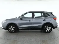 Neu MG ZS Luxury 197 PS (144 kW) 2026 Schwarz SUV