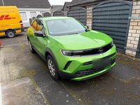 Gebraucht Opel Mokka 101 PS (74 kW) 2021 Grün SUV