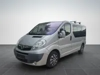Gebraucht Opel Vivaro 145 PS (106 kW) 2011 Van / Kleinbus