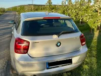 Gebraucht BMW 118 143 PS (105 kW) 2014 Silber Kleinwagen