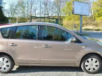 Gebraucht Nissan Note Acenta 88 PS (64 kW) 2011 Braun Limousine