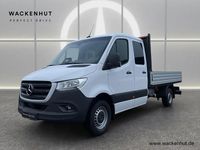 Neu Mercedes Sprinter 150 PS (110 kW) 2026 Weiß Van
