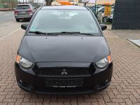 Gebraucht Mitsubishi Colt 75 PS (55 kW) 2013 Schwarz Limousine