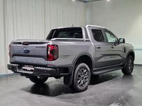 Neu Ford Ranger Wildtrack 241 PS (177 kW) 2025 Grau, carbonizedgrey met. Abholung
