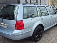 Gebraucht VW Golf IV Pacific 102 PS (75 kW) 2003 Blau Kombi
