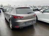 Gebraucht Seat Leon FR 190 PS (139 kW) 2015 Schwarz Limousine