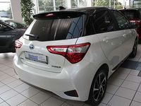 gebraucht Toyota Yaris Hybrid Style Selection Plus-Paket Sitzheiz