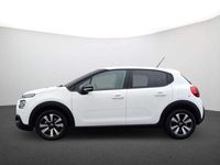 Gebraucht Citroën C3 Shine 110 PS (80 kW) 2023 Weiß Kleinwagen