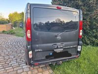 gebraucht Opel Vivaro Westfalia