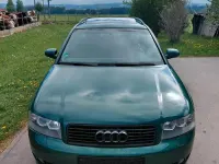 Gebraucht Audi A4 180 PS (132 kW) 2002 Grün Kombi
