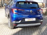 Gebraucht Renault Captur Intens 91 PS (66 kW) 2021 Blau SUV