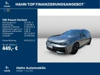 Gebraucht VW Passat R-line 150 PS (110 kW) 2025 Diabasgrau metallic Kombi
